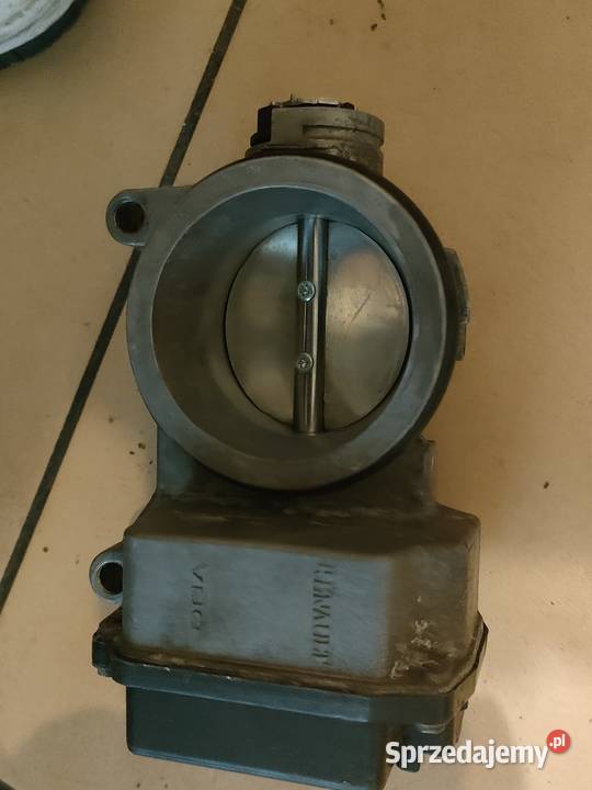 Przepustnica Renault Zabrze