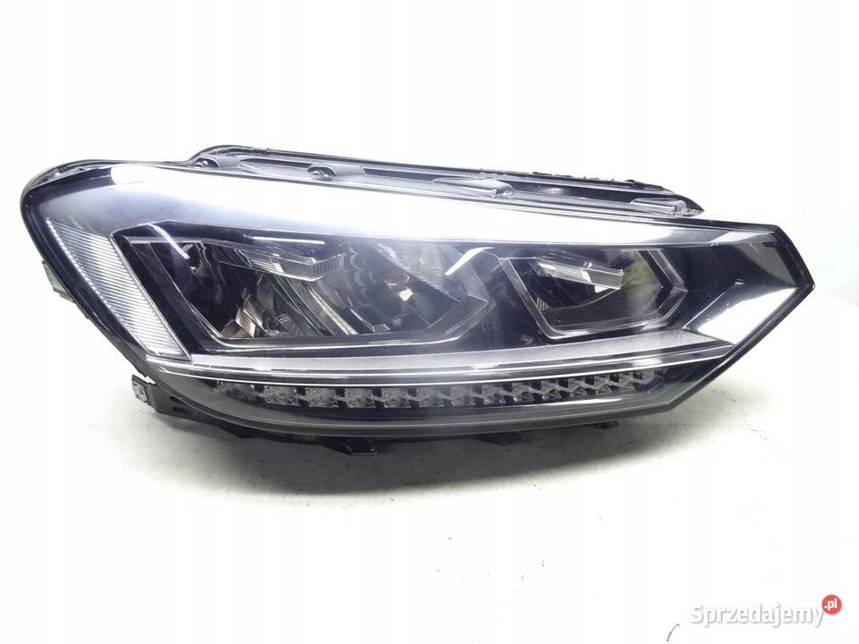 5TB941036B VW TOURAN LAMPA FULL LED PRAWA EUROPA
