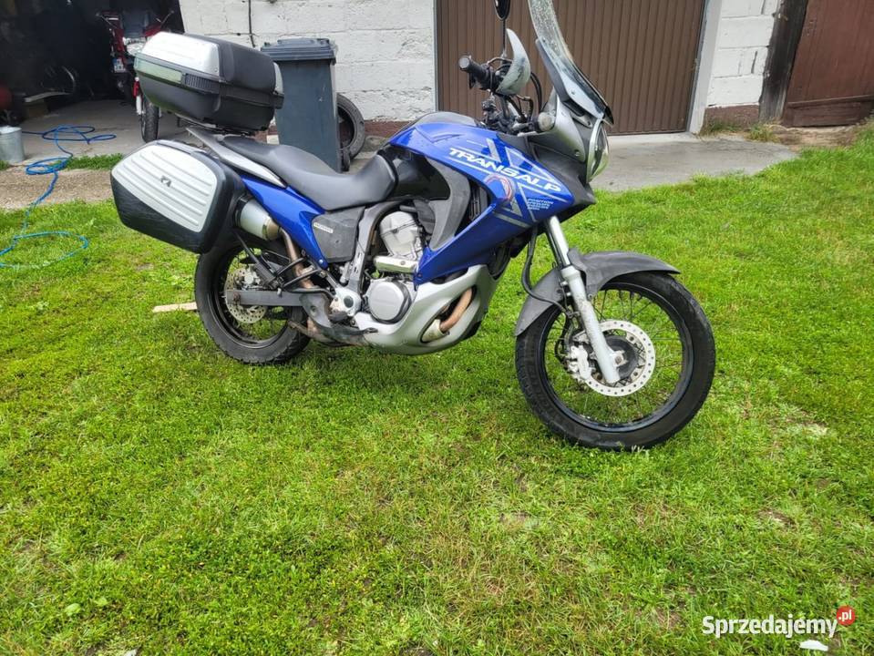 Honda transalp xl700 podlaskie