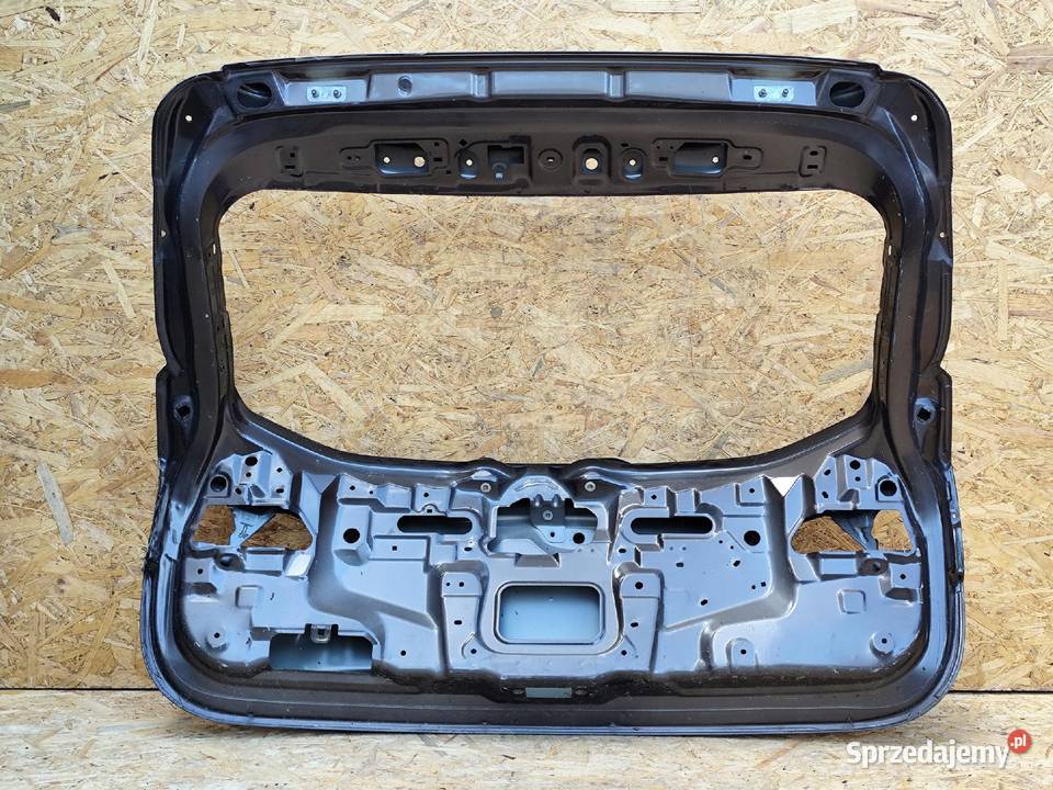 NISSAN QASHQAI J11 KLAPA BAGAŻNIKA TYŁ TYLNA osobowe Przemęt
