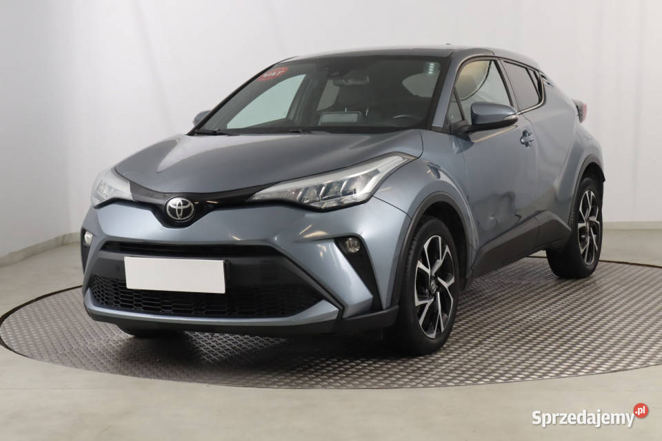 Toyota CHR 12 Turbo elektryczne szyby śląskie Zabrze