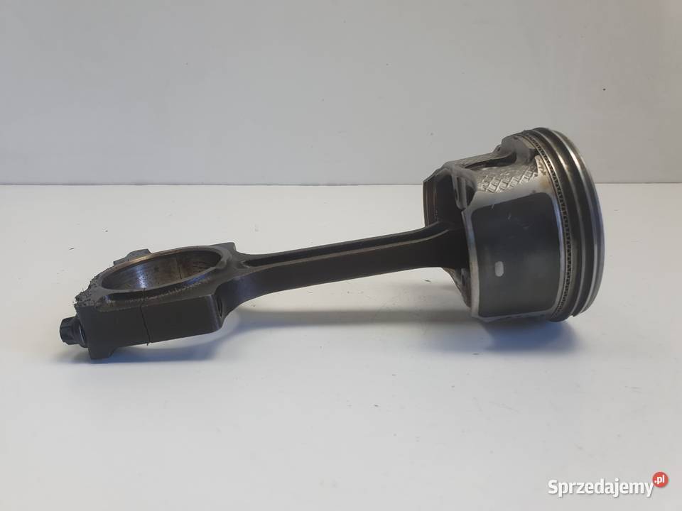Ford Focus MK2 II 18 16V TŁOK korbowód QQDA QQDB Janów