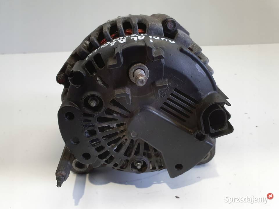 ALTERNATOR VW Passat B6 19 TDI Alternator Chełm sprzedam