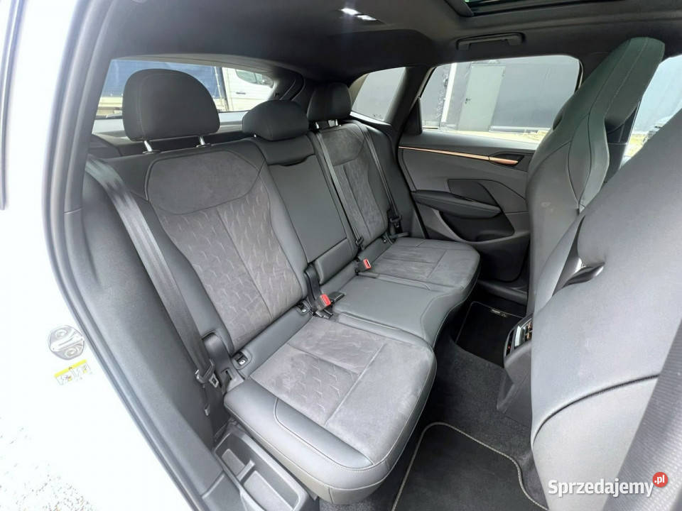 Cupra Terramar VZ 20TSI 265 DSG 4X4 2025 czujnik deszczu Kielce