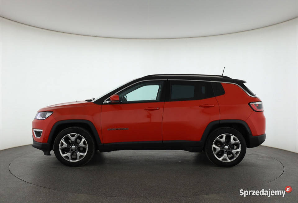Jeep Compass 14 MultiAir poduszka powietrzna Piaseczno