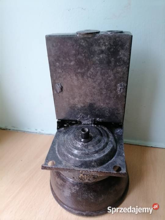 Lampa Karbidowa wkład z lat 30 tych Kraków