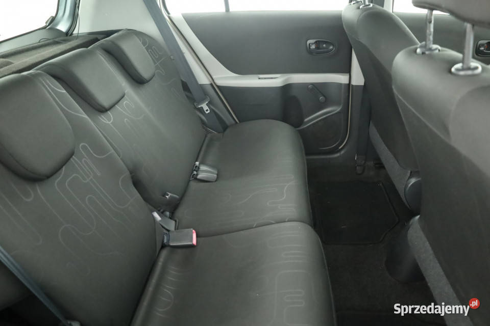 Toyota Yaris 10 VVTi wielofunkcyjna kierownica mazowieckie Piaseczno