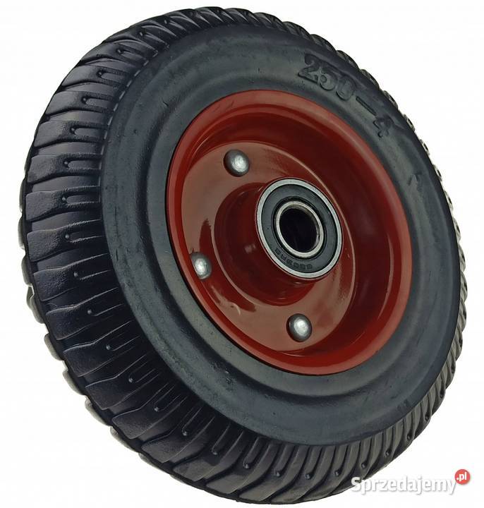Koło 8 do Wózka Taczki Maszyn Mocne Pełne podkarpackie Jasło