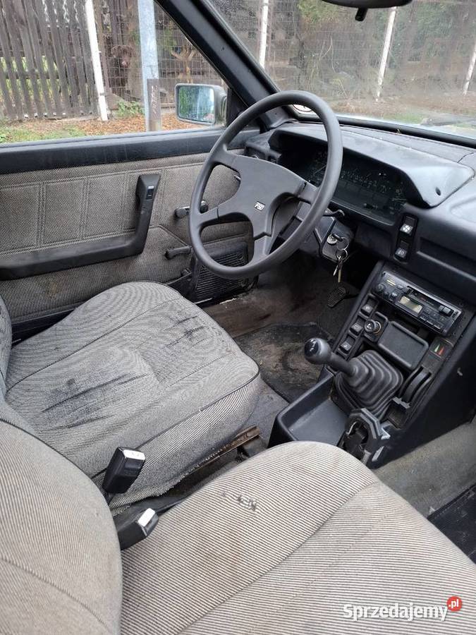 Polonez caro pierwszy miesiąc produkcji rarytas lubelskie Zamość sprzedam