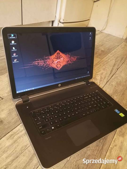 Laptop HP Grafika GeForce SSD 512Gb Inowrocław