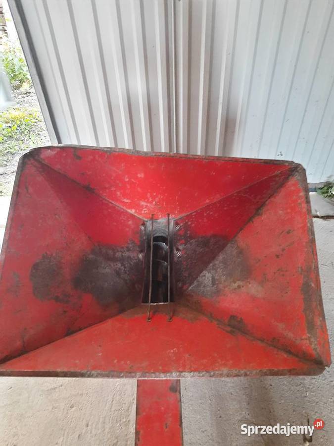 Podajnik zbożowy żmijka 10m Pozostałe Miechów