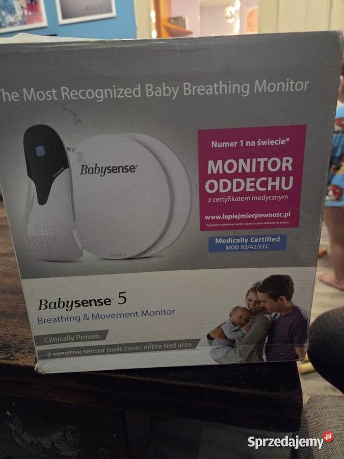 Monitor oddechu Szczecin