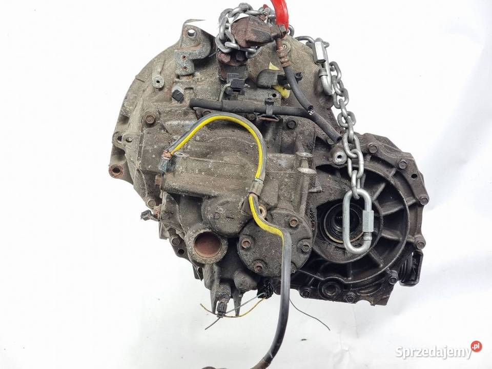 SKRZYNIA BIEGÓW NISSAN ALMERA 4M506VC Lipno