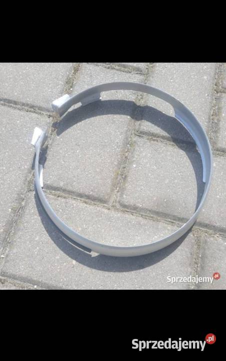 Ducati scrambler 800 2016 osłona obejma lampy Nowy Tomyśl sprzedam