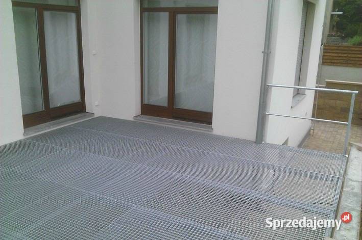 Krata platforma laweta podest 1000x1000mm super