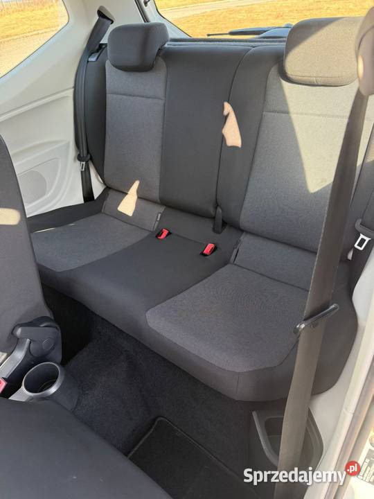 Volkswagen VW UP 10MPI 2012r 178 GWARANCJA NA W 2/3 Śrem sprzedam