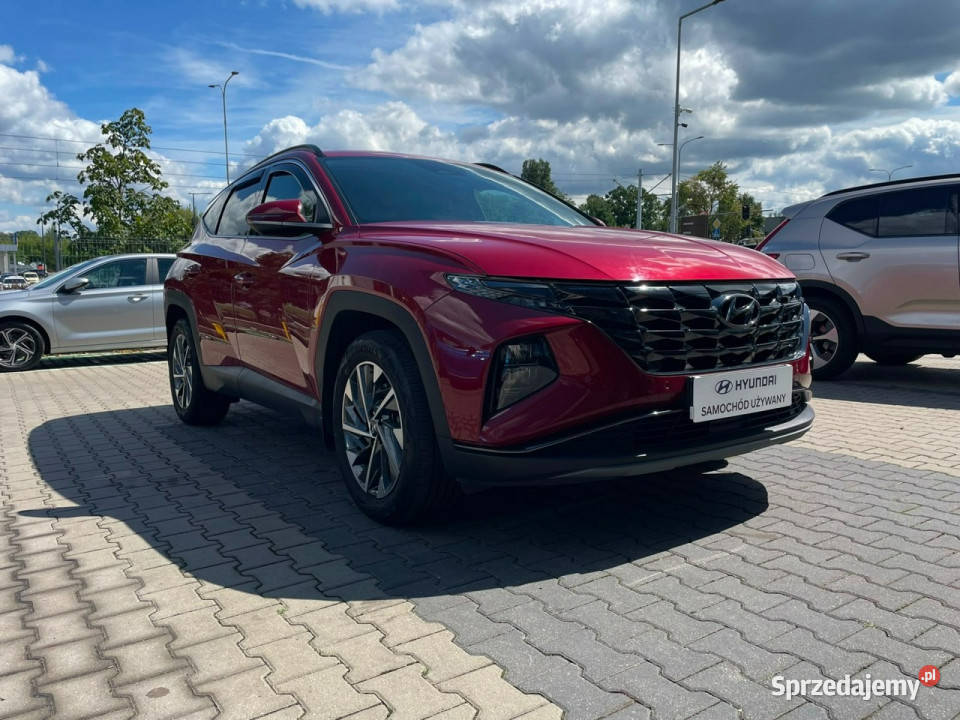 Hyundai Tucson 16 TGDI 150 2WD 6MT Executive Tucson Piotrków Trybunalski