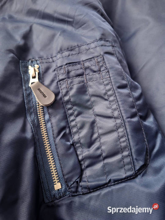 Kurtka Pilotka Wojskowa Flek Flyers Brandit MA1 podkarpackie Krosno