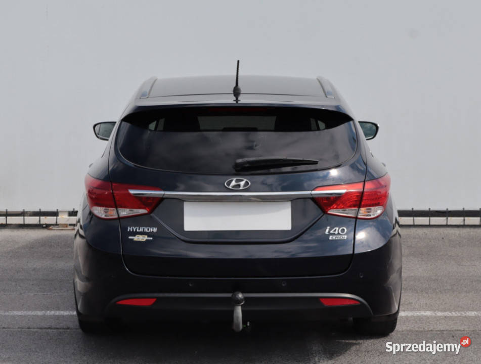 Hyundai i40 17 CRDi poduszka powietrzna
