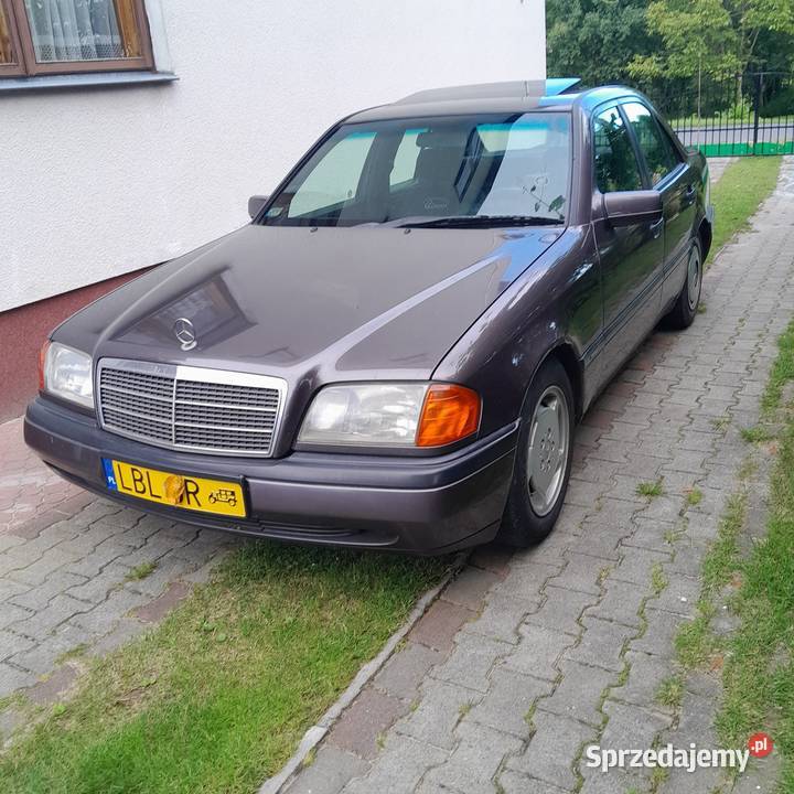 Mercedes Benz W202 25D Tarnogród