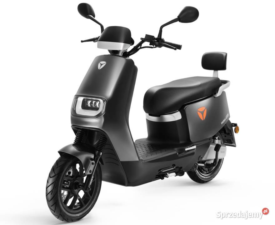 Skuter elektryczny YADEA E8S szary RATY Tarnów sprzedam