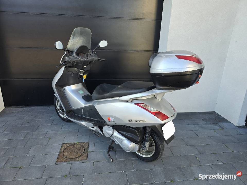 Honda Pantheon 125 2006 burgman swing satelis benzyna Jarocin