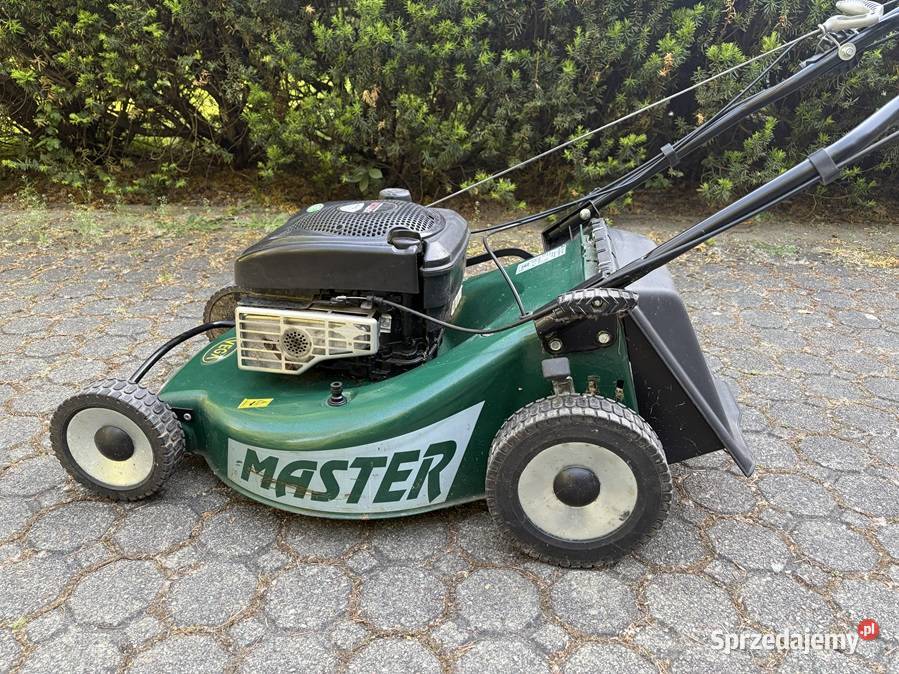 Kosiarka z napędem silnik Briggs Stratton