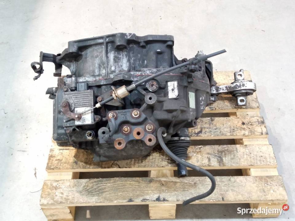 SKRZYNIA BIEGÓW AUTOMATYCZNA 55212520 19 JTDM