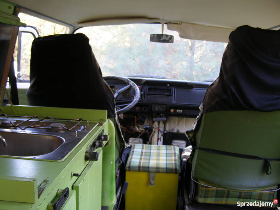 VW OGÓREK WESTFALIA wersja Berlin Bobrowiec sprzedam