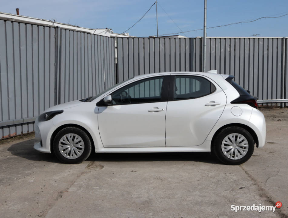 Mazda 2 15 Hybrid isofix Piaseczno