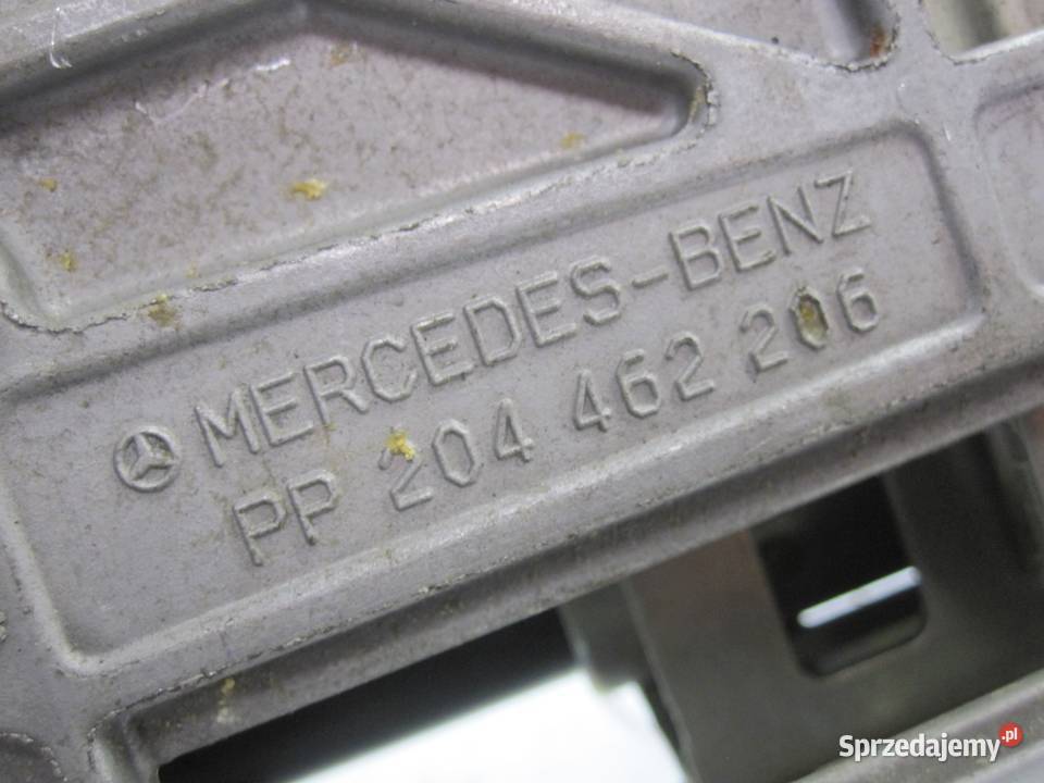 MERCEDES W204 07r kolumna kierownicza stacyjka Kielce