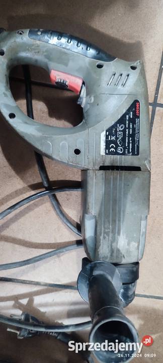 MŁOTOWIERTARKA GRAPHITE 58G507 Dobre Miasto