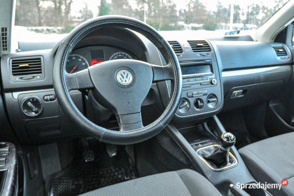 Volkswagen Jetta 16MPI Salon Rok produkcji 2005 Jetta Wrocław
