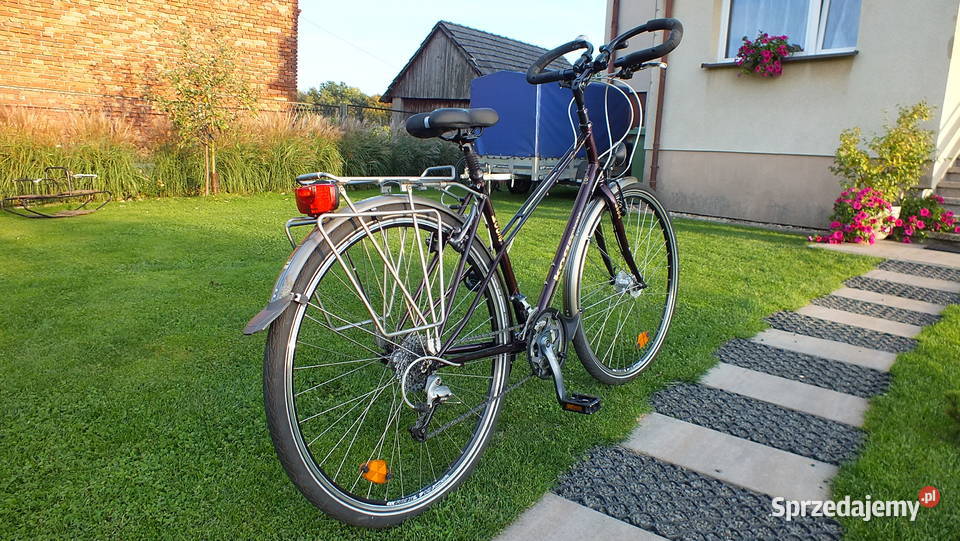 Piękny Holenderski Rower KOGA MIYATA SHIMANO Liszki