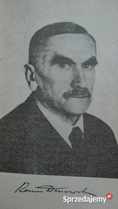 Roman Dmowski A Micewski biografia historia
