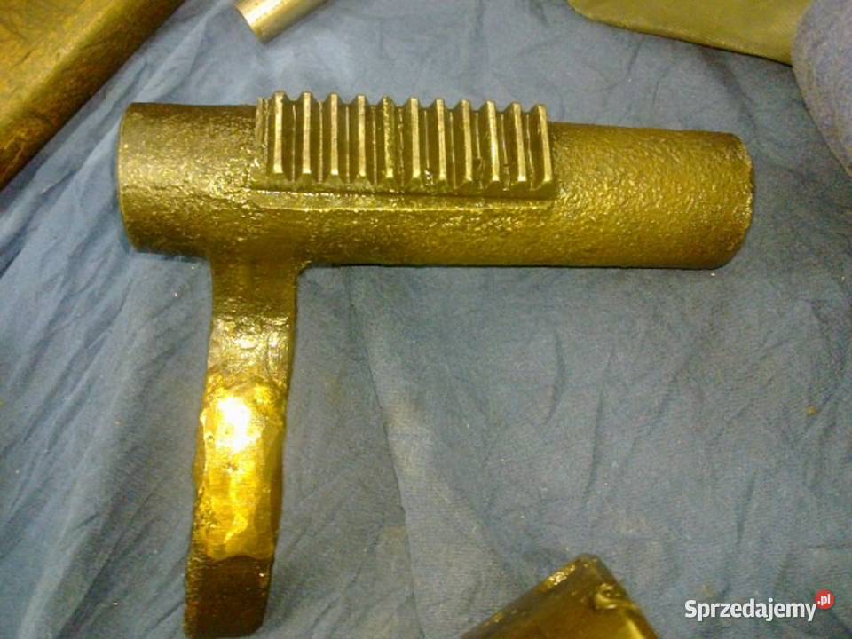 Wodzik wiertarki WR50 przesuwka wiertarki WR50 Syców