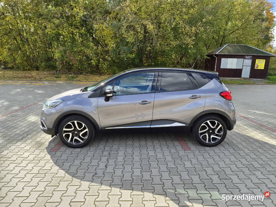 Renault Captur 2015r 09 Benzyna 90 Serwisie Nowy Góra Puławska