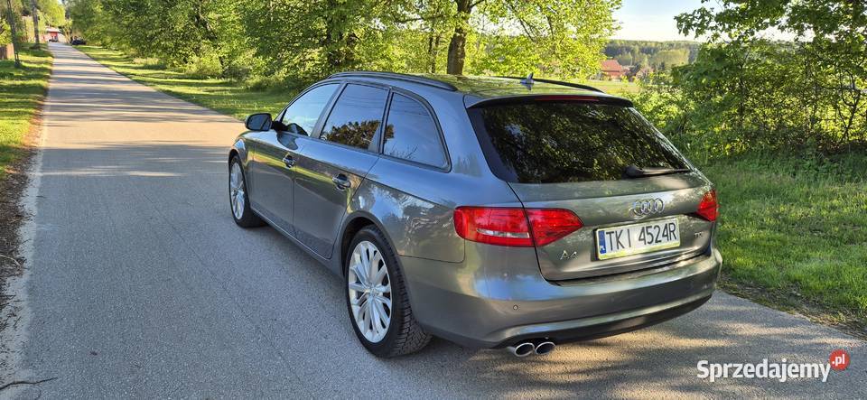 Audi A4 B8 2013r 20 TDI A4 świętokrzyskie