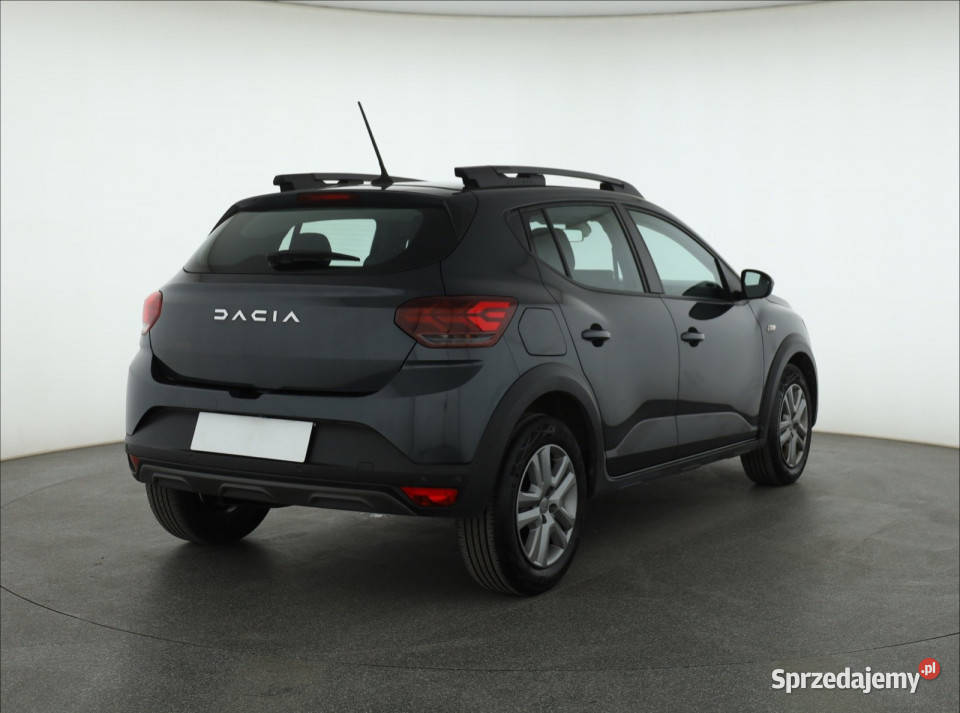 Dacia Sandero 10 TCe Rok produkcji 2022 Piaseczno sprzedam