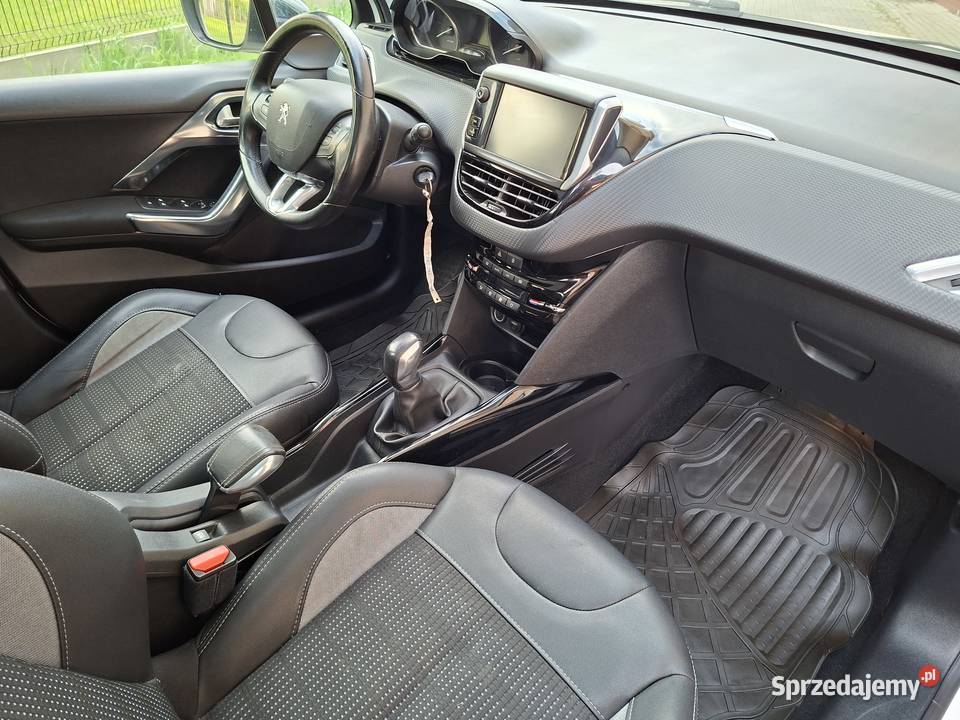 Peugeot 2008 2015R Diesel 16 BlueHDi 100 Z Iwonicz