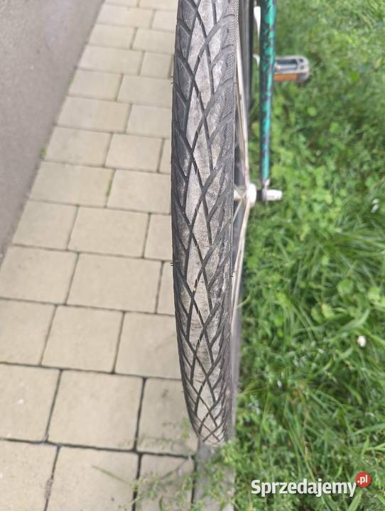 rower na kołach 28 Stalowa Wola