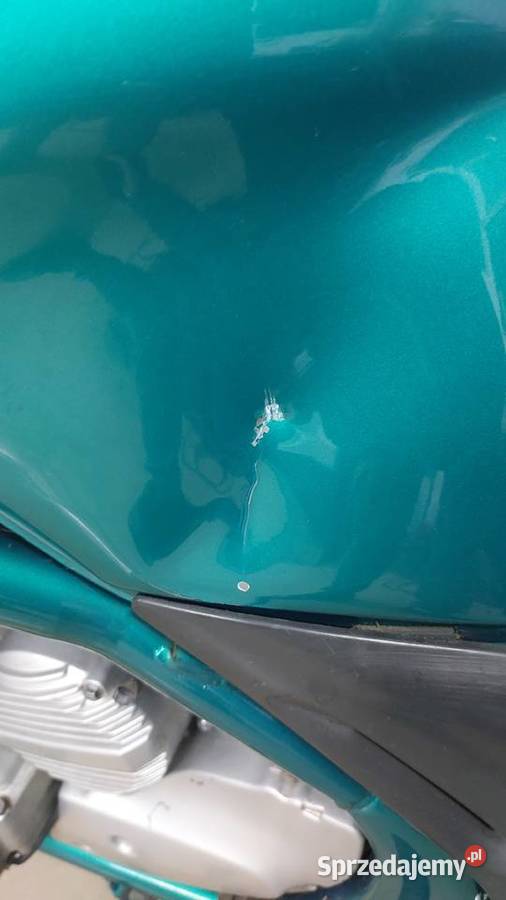 Yamaha diversion xj 600 Przanowice