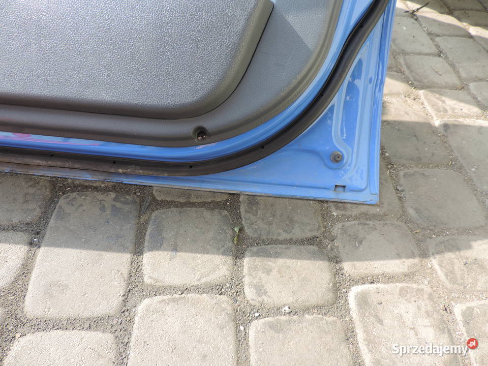 CHEVROLET MATIZ 2 19U DRZWI PRAWY PRZÓD Rok produkcji 2005