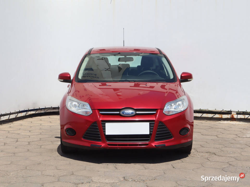 Ford Focus 10 EcoBoost Łódź