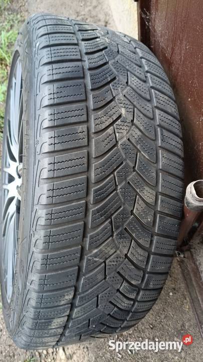 Oryginalne Koła Zimowe 18 Mercedes CKlasa W205 Lisice