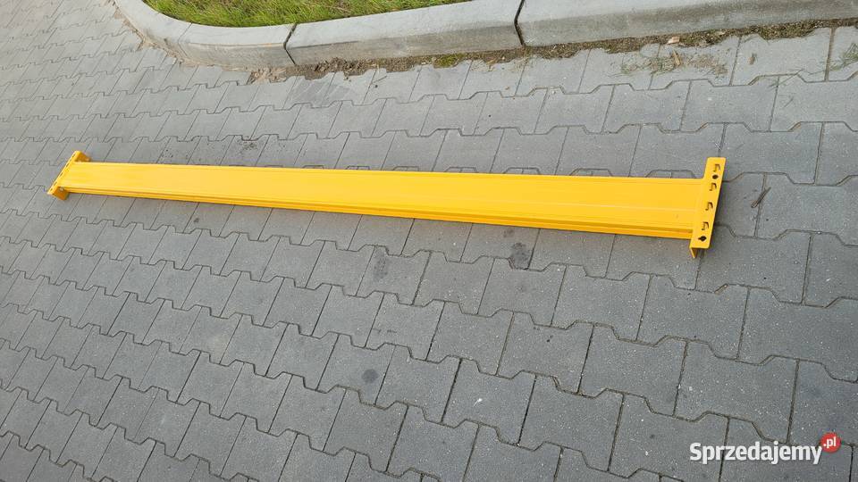 regał trawers Jungheinrich 270 240 nowe Biznes i Przemysł Nowe Miasto Lubawskie
