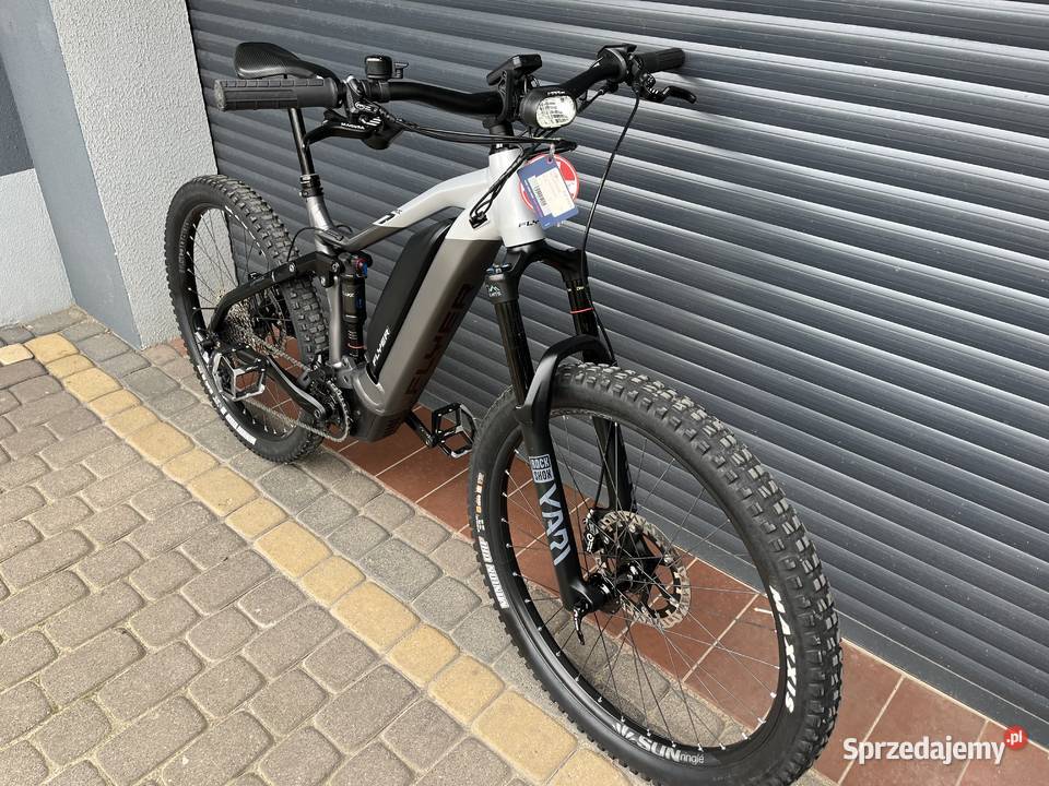 Flyer Uproc 7 Full 750 WH 1100 rower elektryczny Elektryczne śląskie Nakło Śląskie