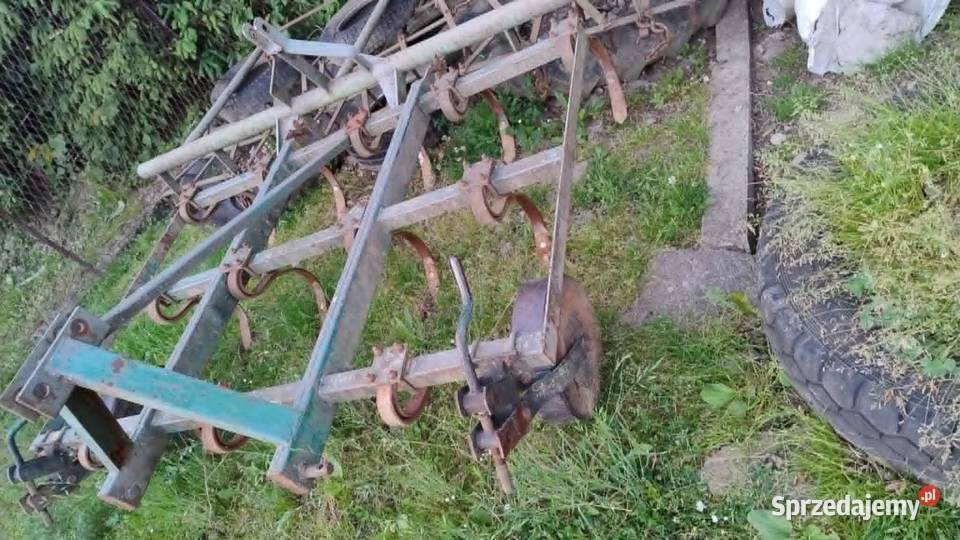 Sprzedam sprzęt rolniczy koparka do ziemniaków Grybów