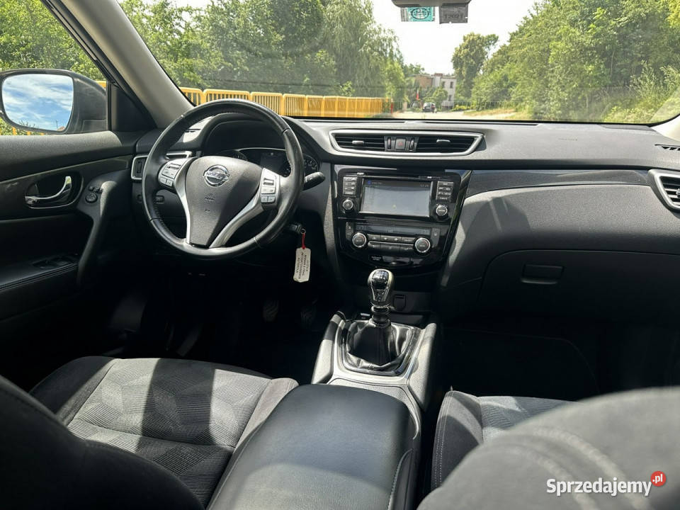 Nissan XTrail Nissan XTrail Benzyna Opłacony X-Trail Gostyń