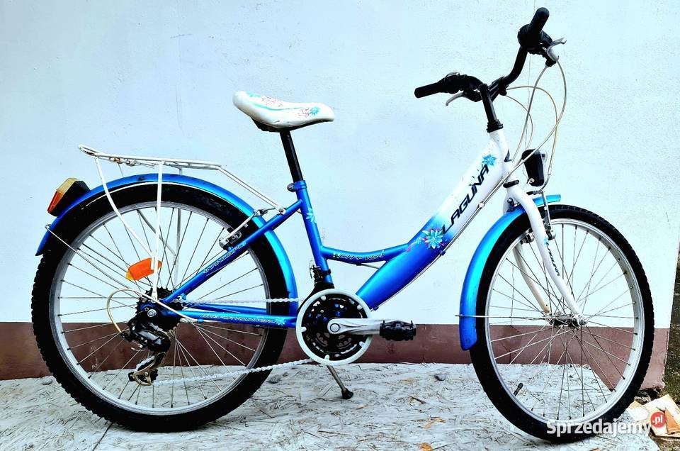 Rower dzieciecy serwisie w b stanie Gołkowice Dolne